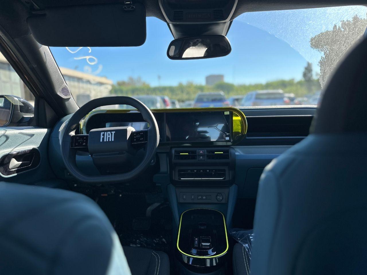 FIAT Grande Panda - Grande Panda 1.2 Hybrid 100 CV S&S Icon