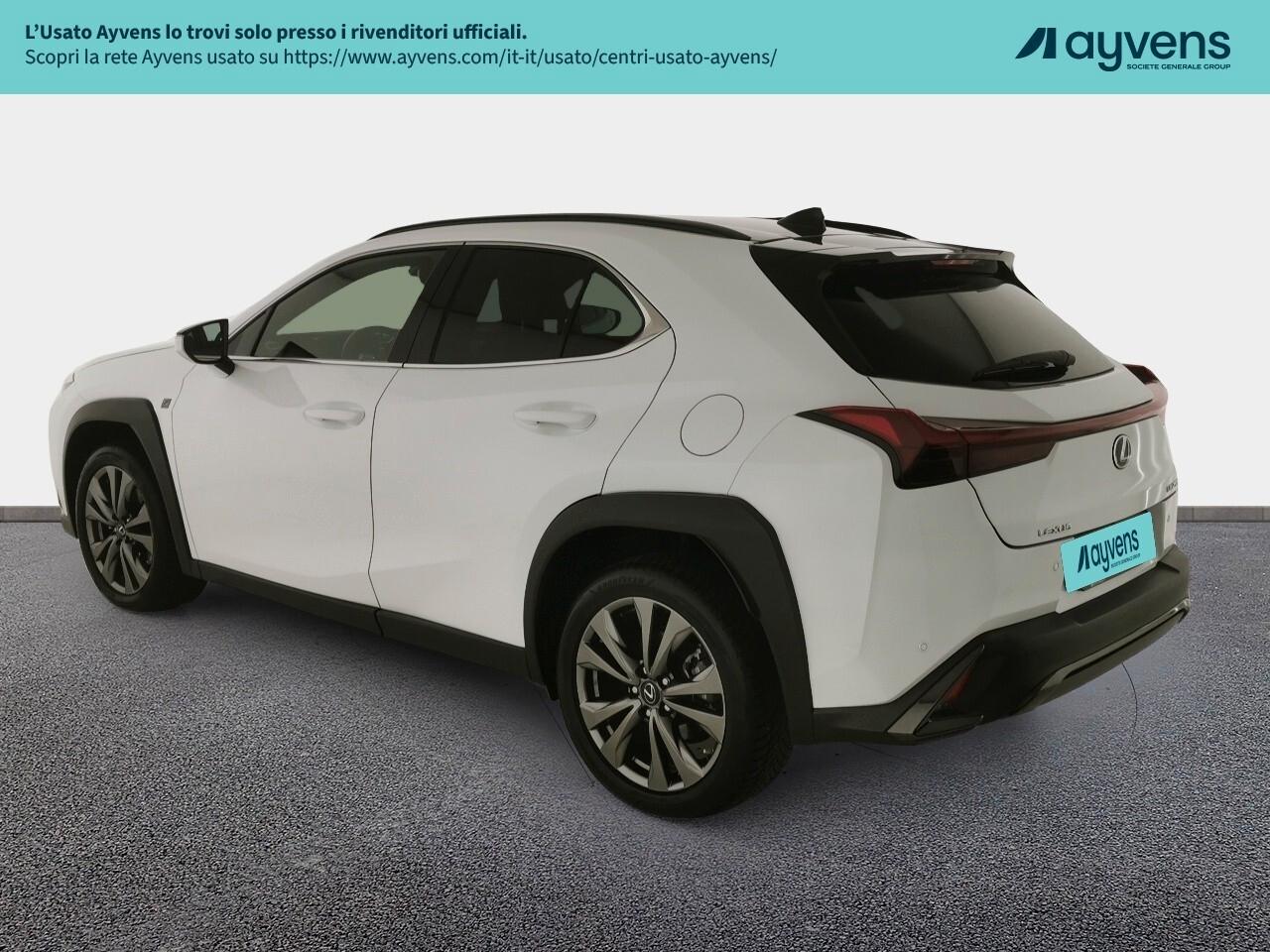 Lexus UX Hybrid Design 2WD