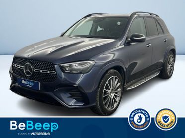 Mercedes-Benz GLE 450 D AMG LINE PREMIUM PLUS 4MATIC AUTO