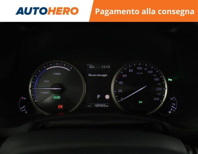 LEXUS NX 300 Hybrid 4WD Premium