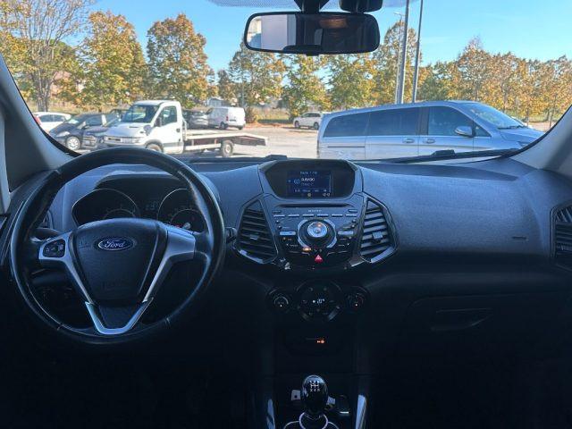 FORD EcoSport 1.5 TDCi 95 CV Titanium S