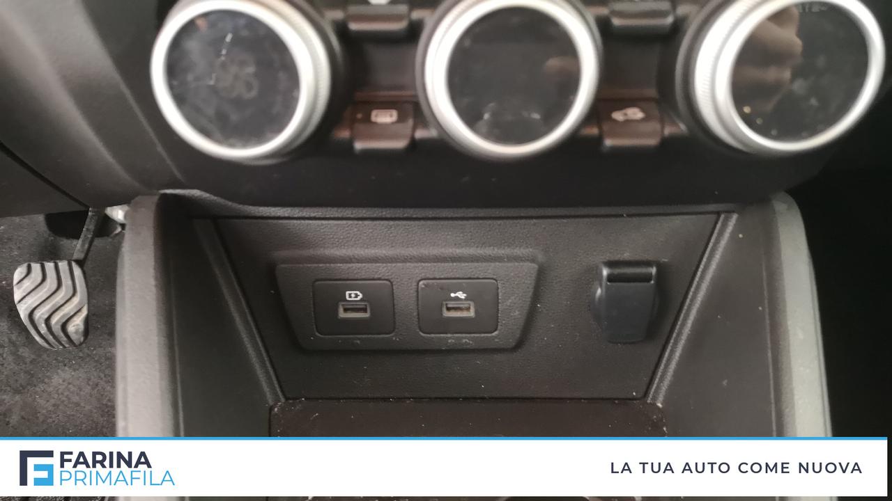 DACIA Duster II 2021 - Duster 1.5 blue dci Journey UP 4x2 115cv