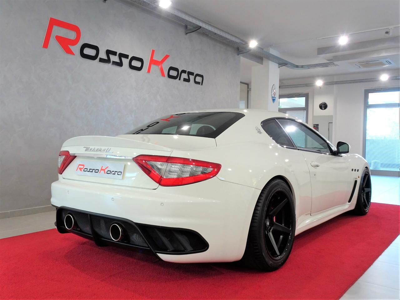 MASERATI GranTurismo 4.7 MC Stradale 450CV 2 POSTI