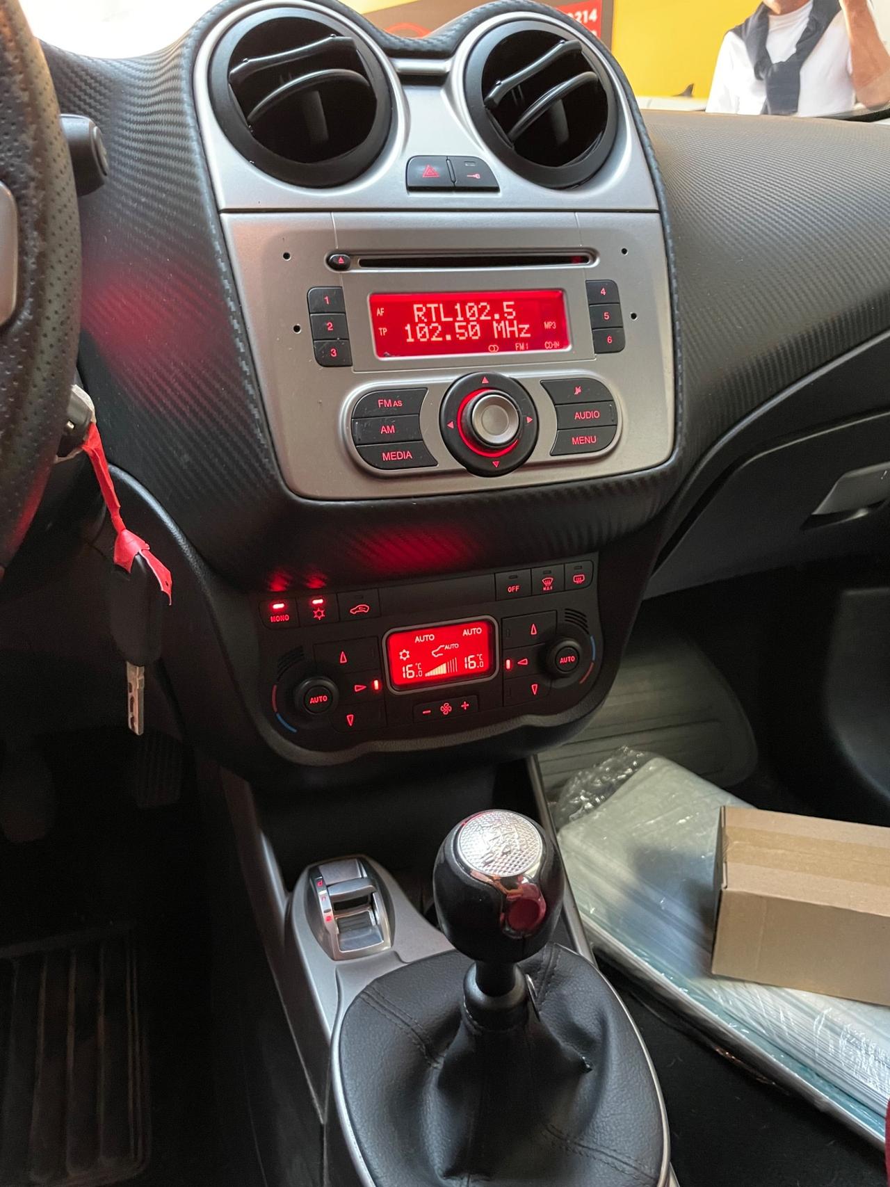 Alfa Romeo MiTo 1.4 Euro 5