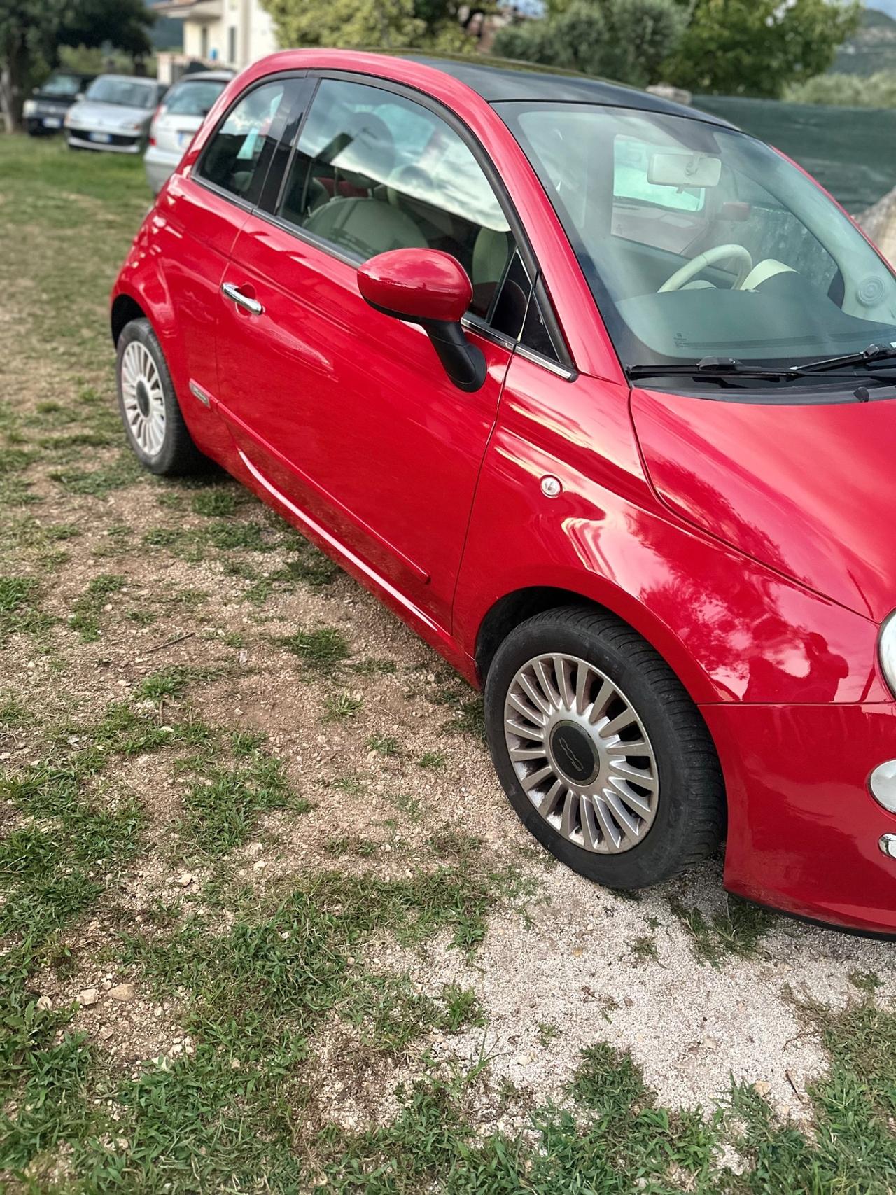 Fiat 500 1.2 Lounge
