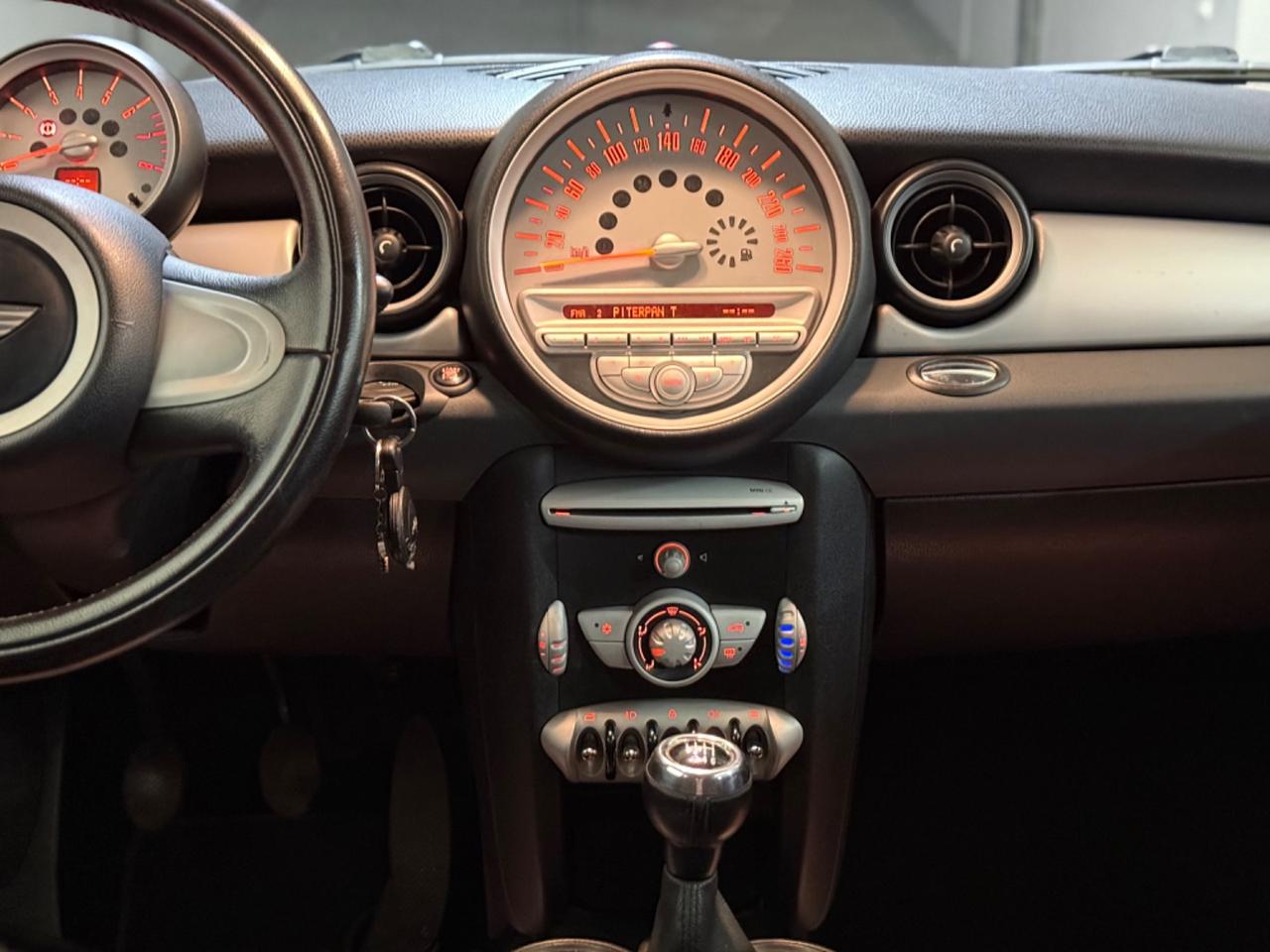 Mini Mini Cooper 1.4 Ray Benz/GPL