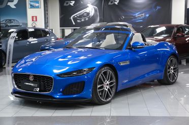 Jaguar F-Type Cabrio 2.0 i4 300 cv R-Dynamic auto