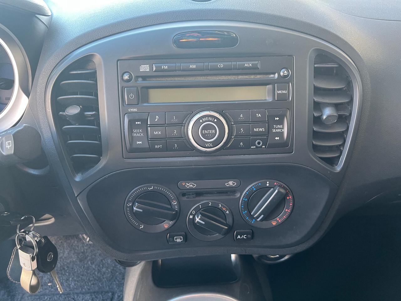 Nissan Juke 1.5 dCi Visia