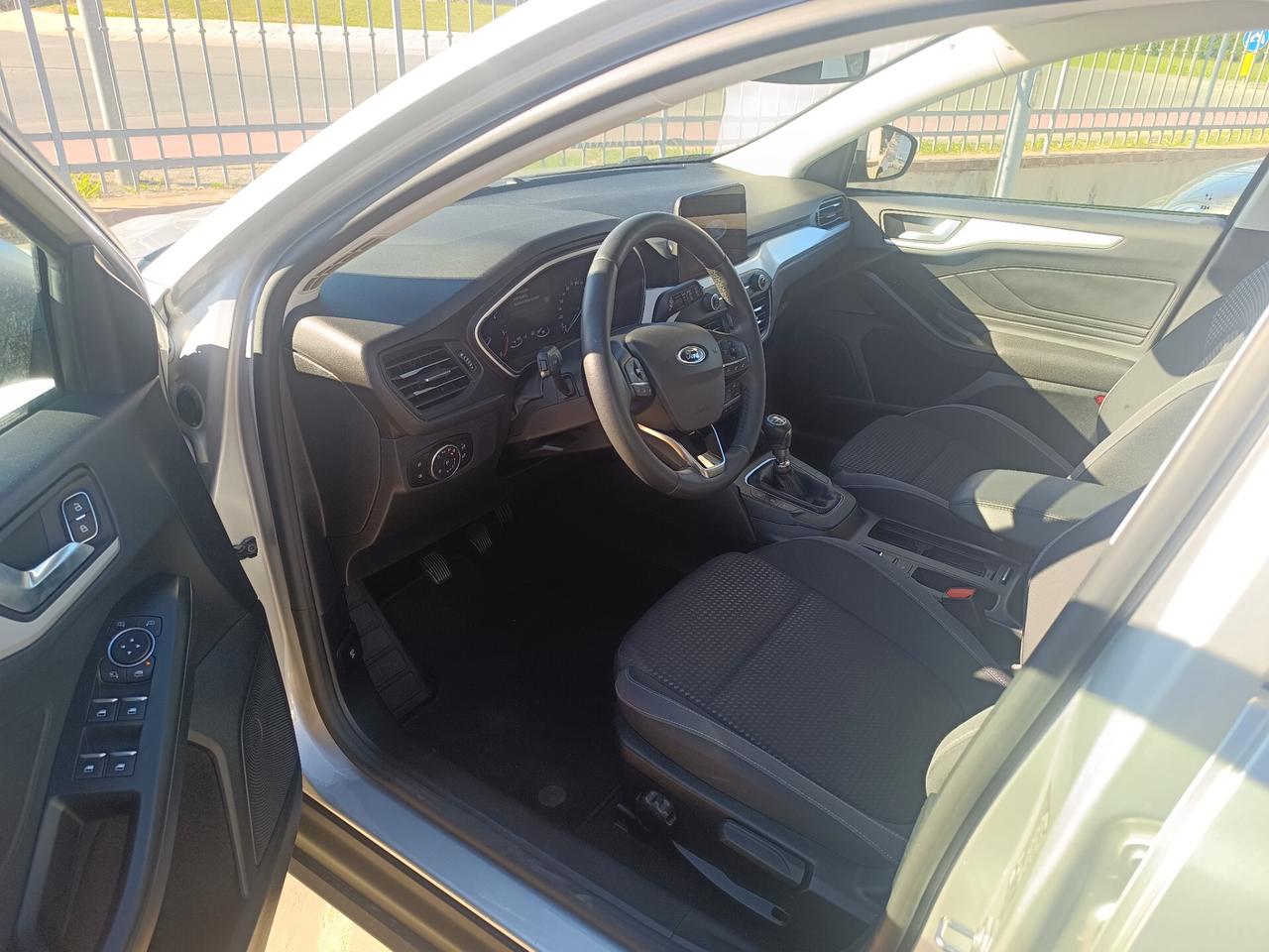 Ford Focus 1.5 EcoBlue 120 CV SW Business