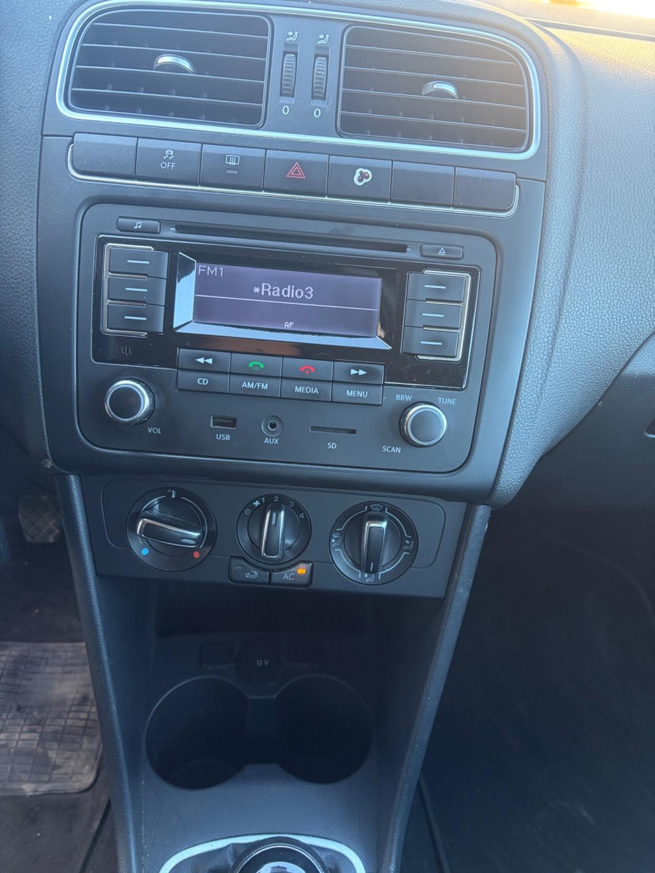 Volkswagen Polo 1.2 DIESEL 2014