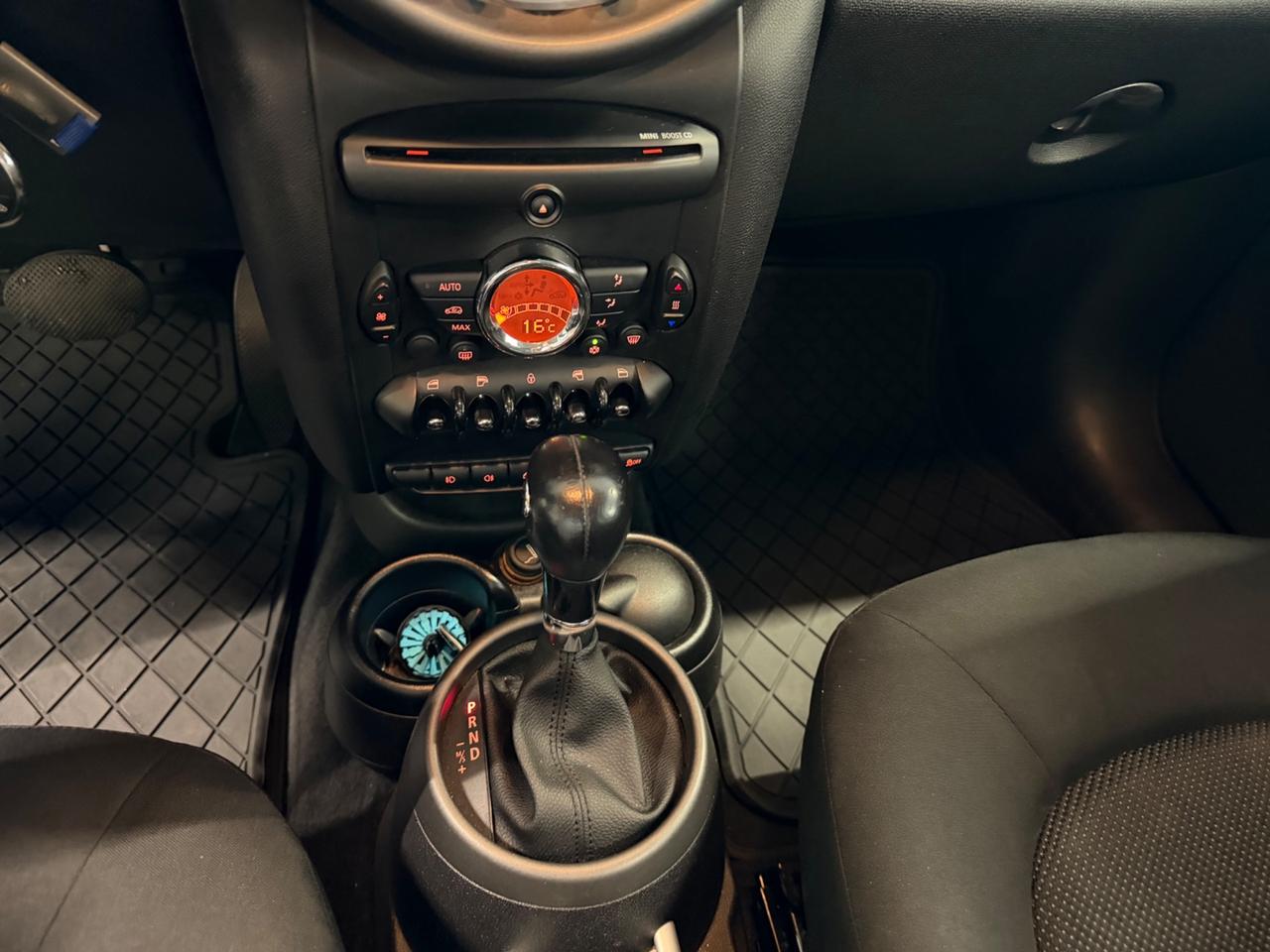Mini Cooper D Countryman 2.0 ALL4 Automatica