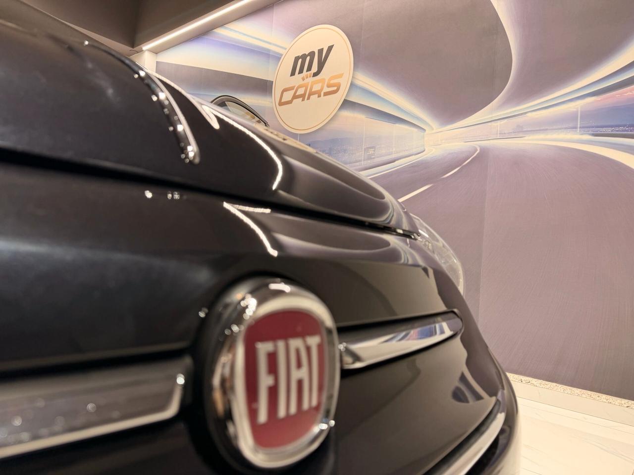 Fiat 500 120°