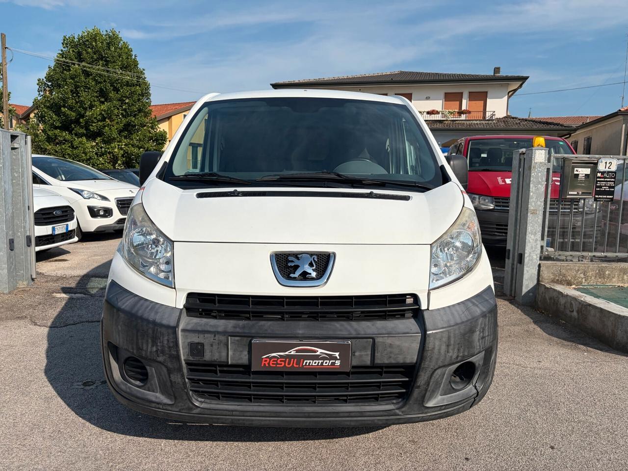 Peugeot Expert 2.0 HDi 120CV PC-TN 10Q Furgone