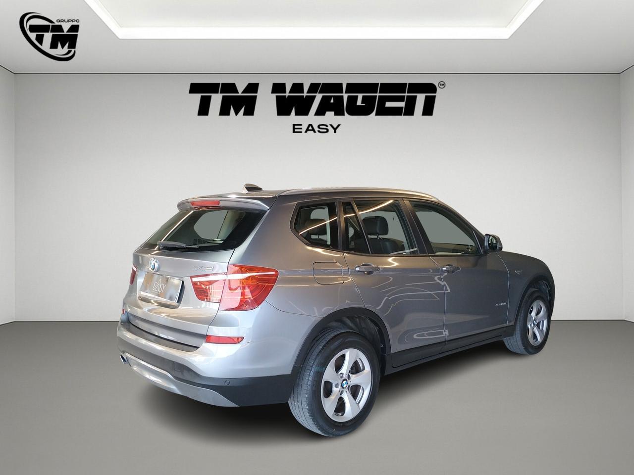 BMW X3 xdrive20d Business auto