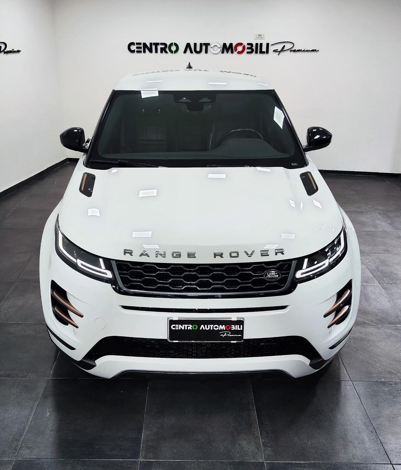 Land Rover Range Rover Evoque 2.0D I4 163 CV R-Dynamic SE