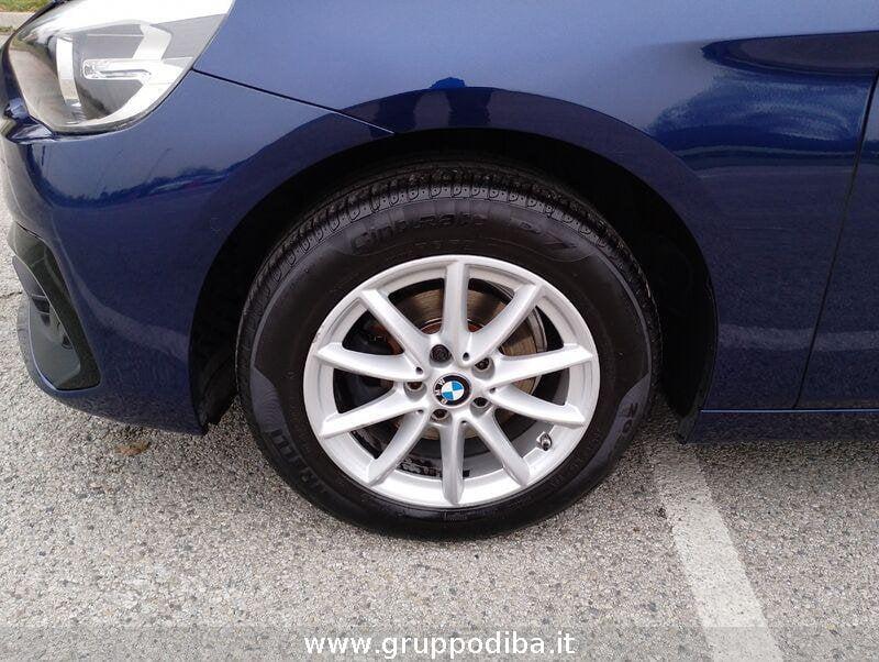 BMW Serie 2 Active Tourer Serie 2 F45 2014 Active Tourer 216i Active Tourer Advantage