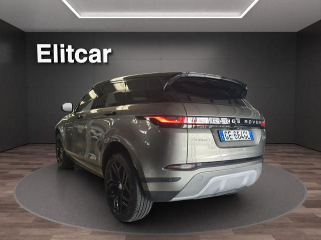 LAND ROVER Range Rover Evoque 2.0 I4 200 CV AWD Auto