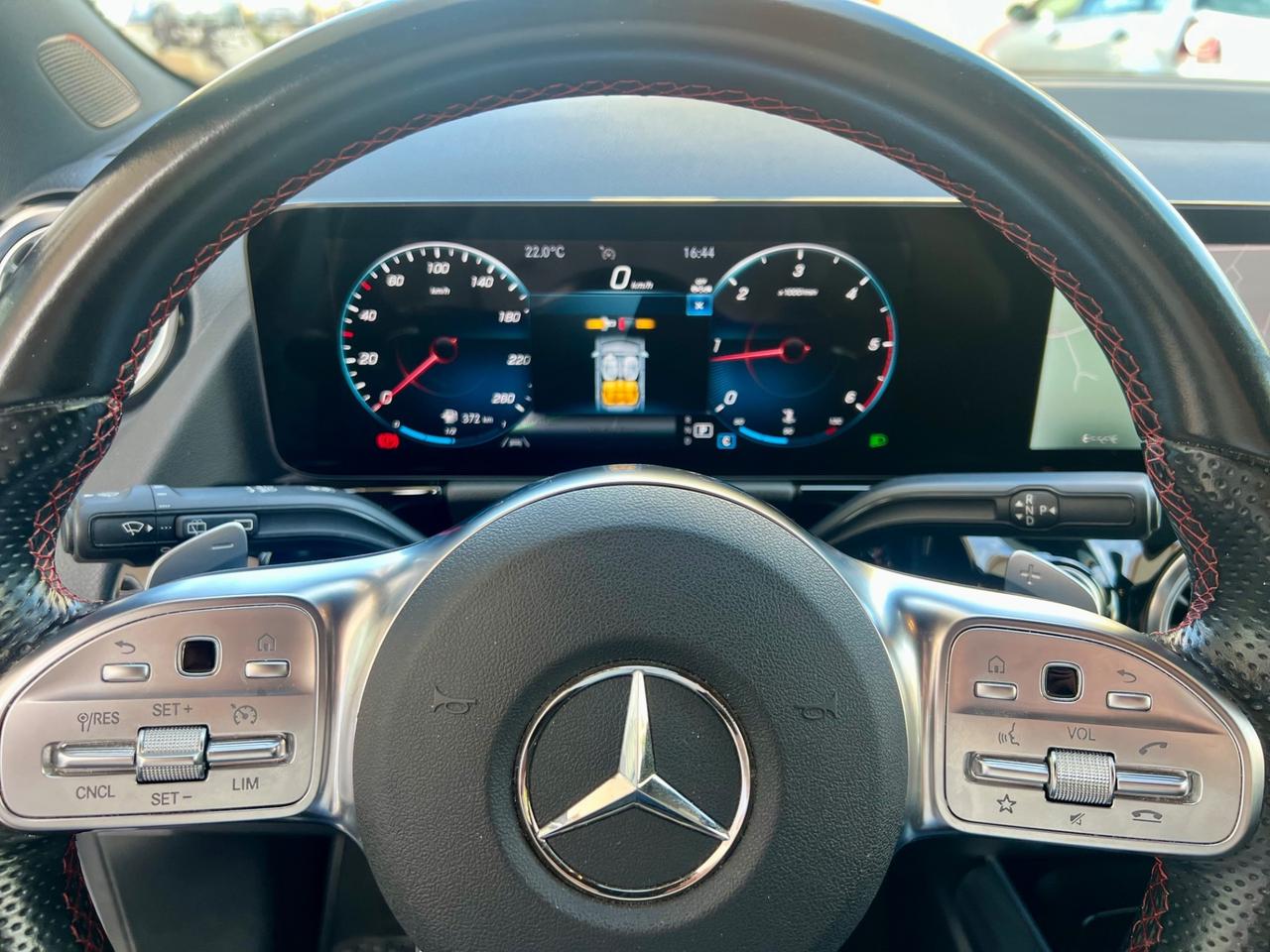 Mercedes-benz GLA 180 GLA 180 d Automatic Premium AMG