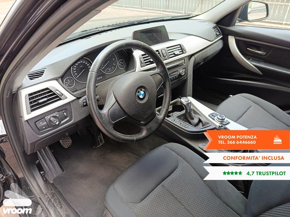 BMW Serie 3 (F30/31) 316d Touring Modern