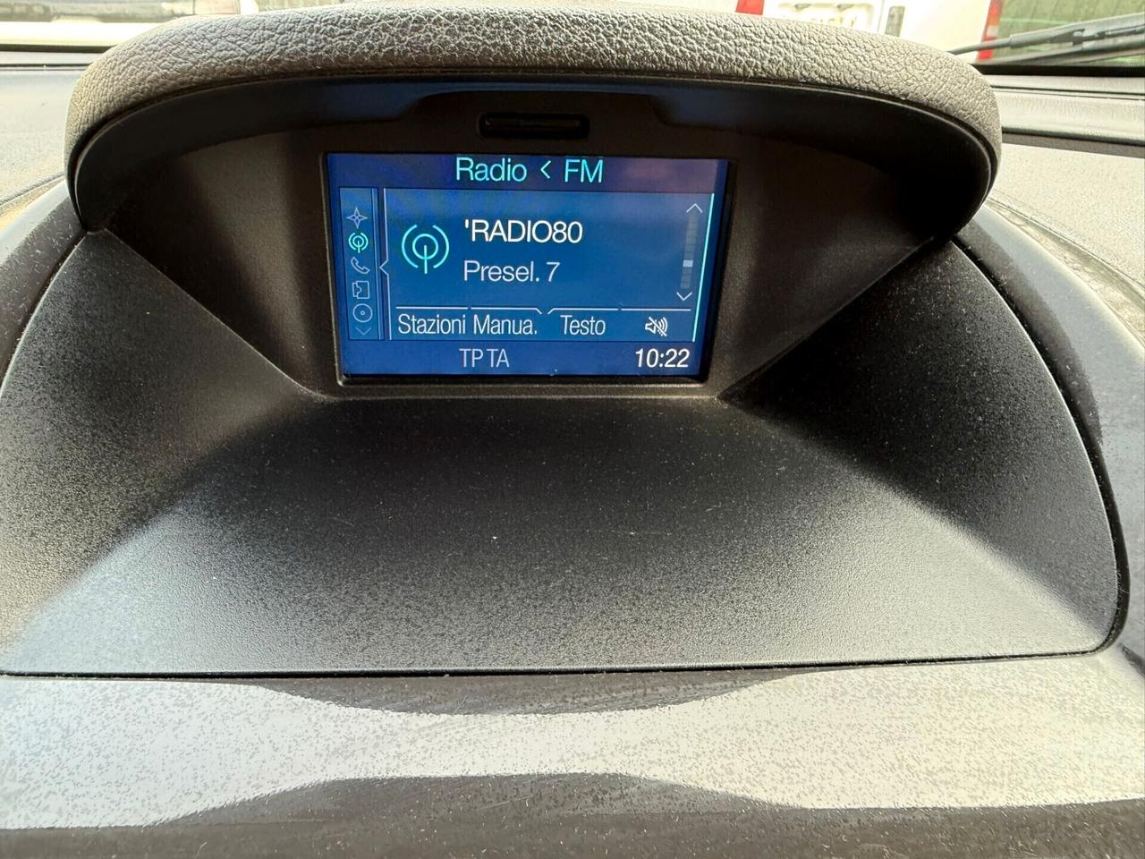 Ford Tourneo Courier 1.0 EcoBoost 100 CV Titanium