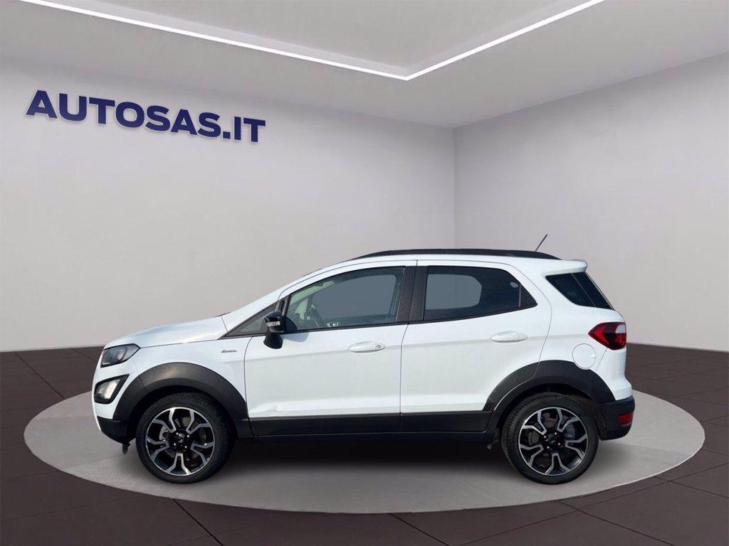 FORD EcoSport 1.0 EcoBoost 125 CV Start&Stop Active del 2022