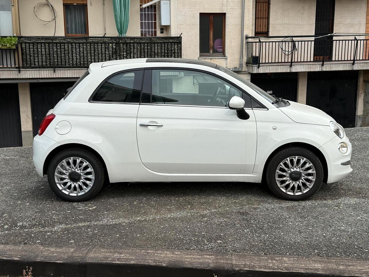 Fiat 500 1.2 EasyPower Lounge