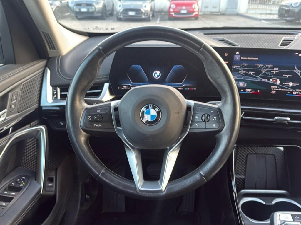 BMW X1 18 d xLine sDrive DCT