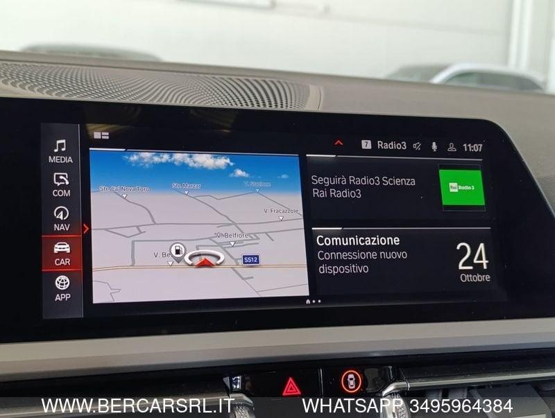 BMW Serie 3 320d 48V Touring Business Advantage