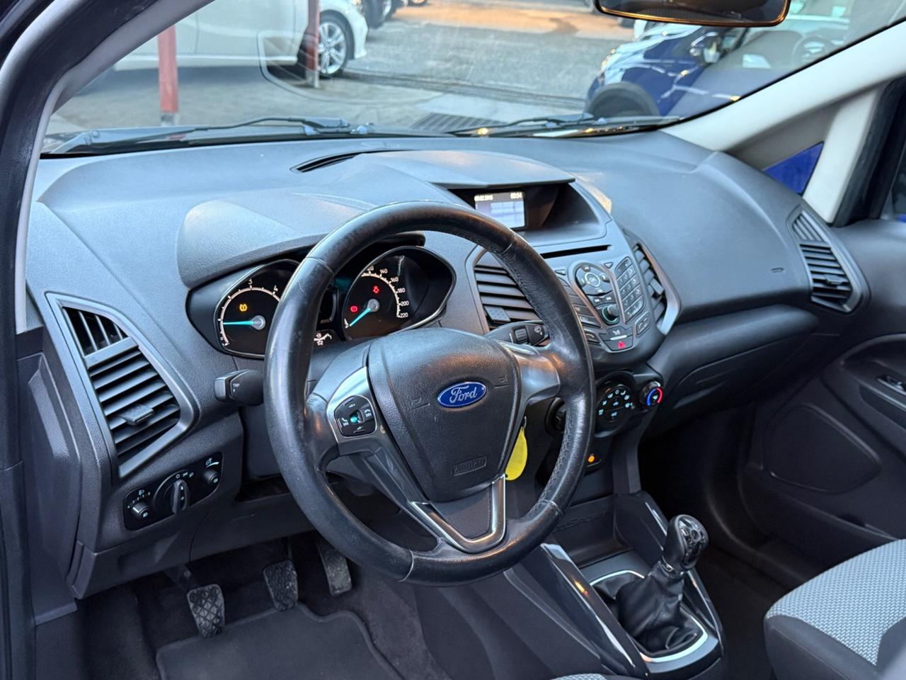 EcoSport 1.5 dci 95CV-unipro-rate-e6