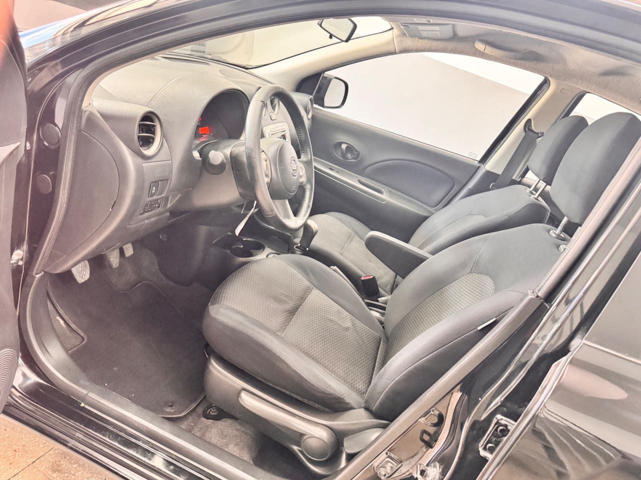 Nissan Micra 1.2 5P. Tekna 90.000 KM - 2011
