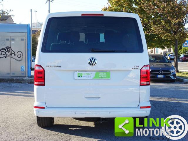 VOLKSWAGEN Multivan 2.0 TDI 204CV 4Motion *UNIPRO*