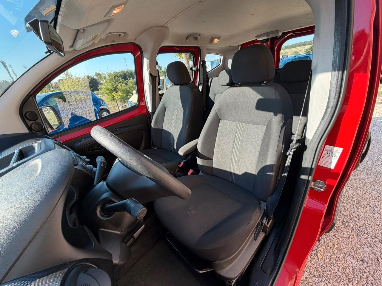 Fiat Qubo 1.3 MJT Lounge Neopatentati Ok Ztl