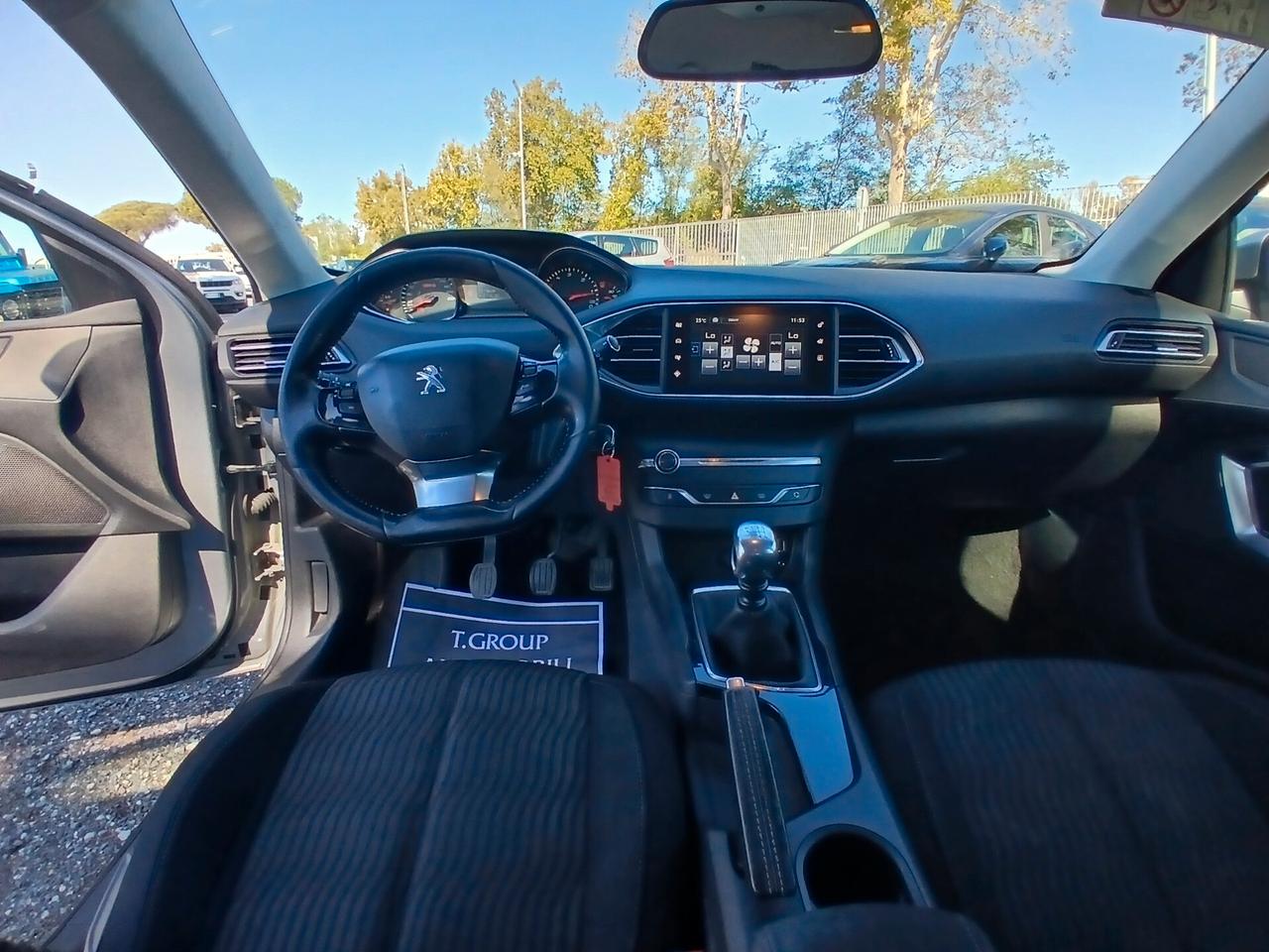 Peugeot 308 BlueHDi 130 S&S EAT8 SW Allure Pack