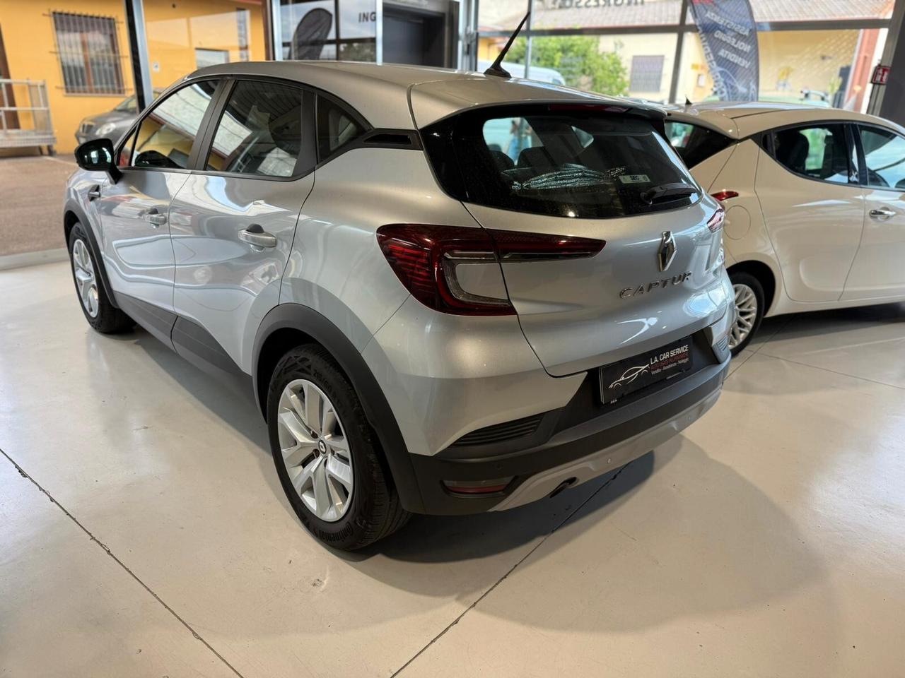 Renault Captur 1.0 TCe 90 CV Intens