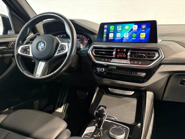 BMW X3 xDrive20d 48V Msport M Sport PREZZO REALE