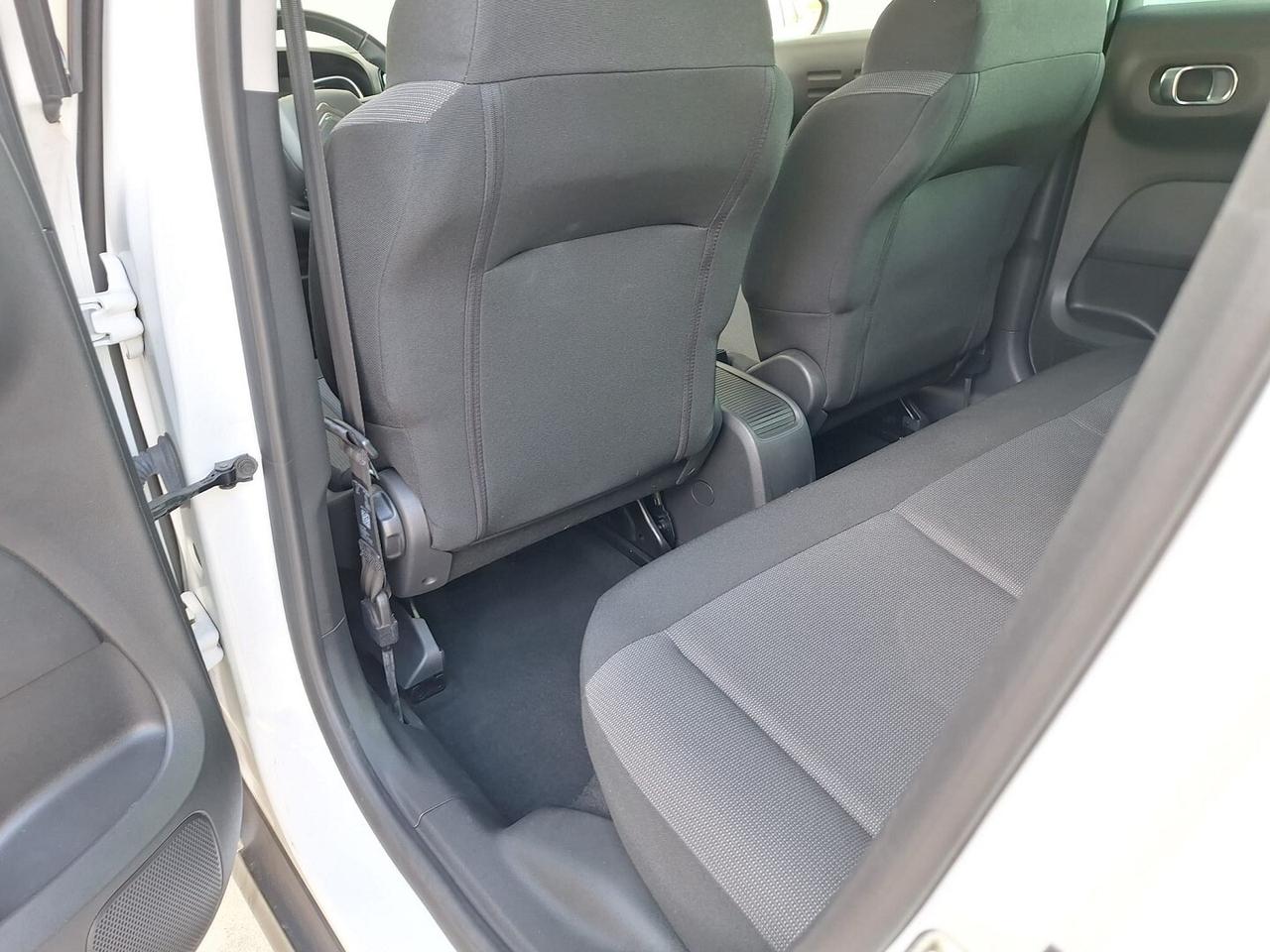 Citroen C3 Aircross, 1.2 Distribuzione Nuova (Copi