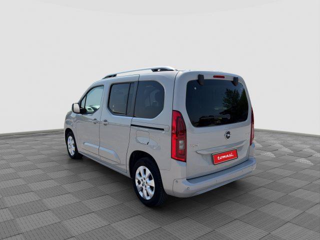 OPEL Combo Life Combo Life 1.5D 100 CV MT5 S&S Advance