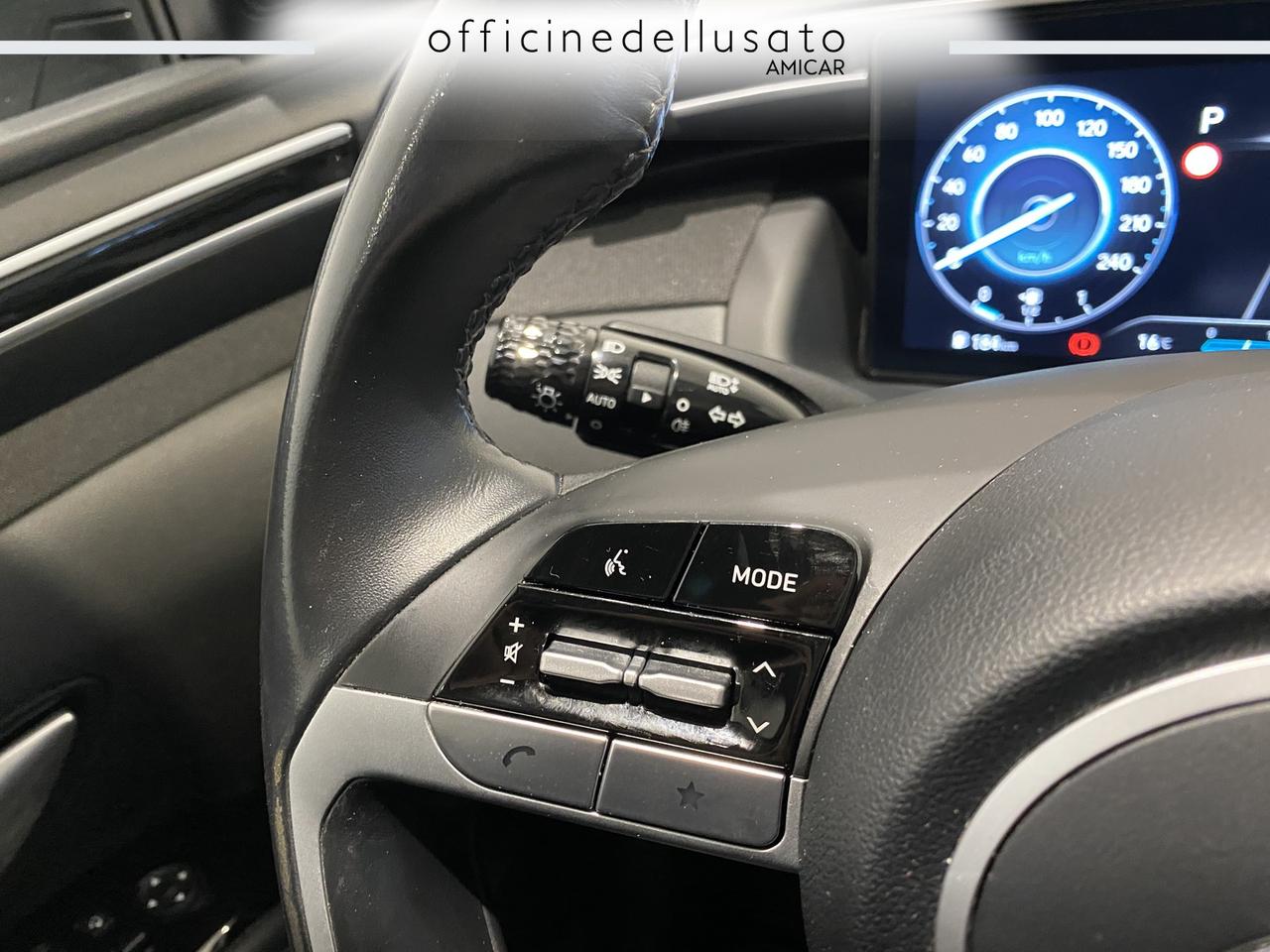 Hyundai Tucson 1.6 crdi 48v xline 2wd dct