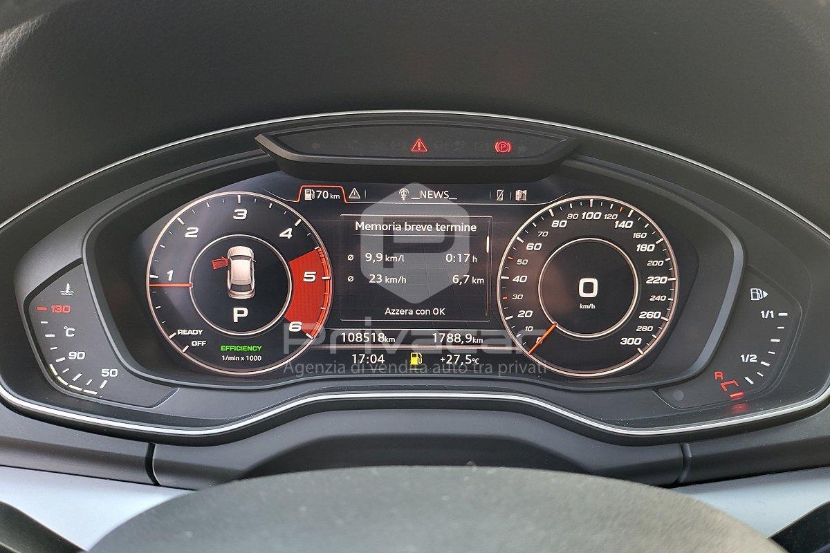AUDI Q5 35 TDI quattro S tronic Business