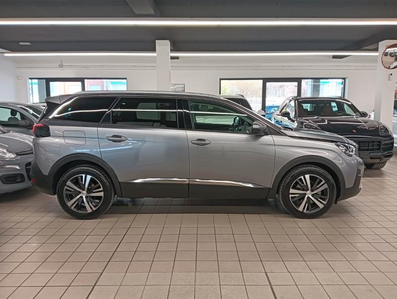 PEUGEOT 5008 2ª serie 5008 BlueHDi 130 S&S EAT...