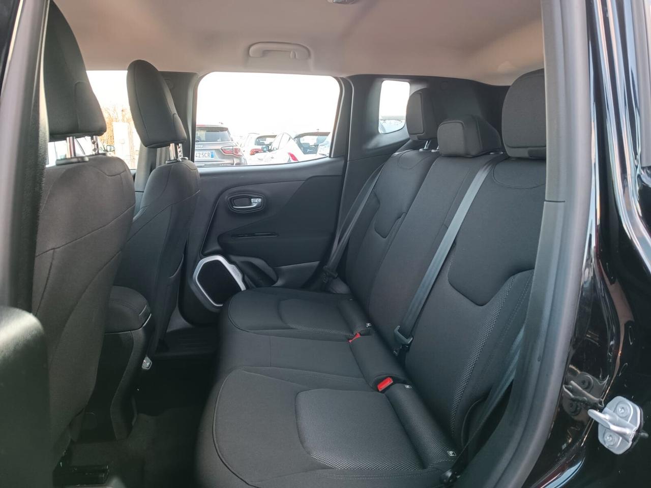 Jeep Renegade 1.6 Mjt 120 CV Longitude