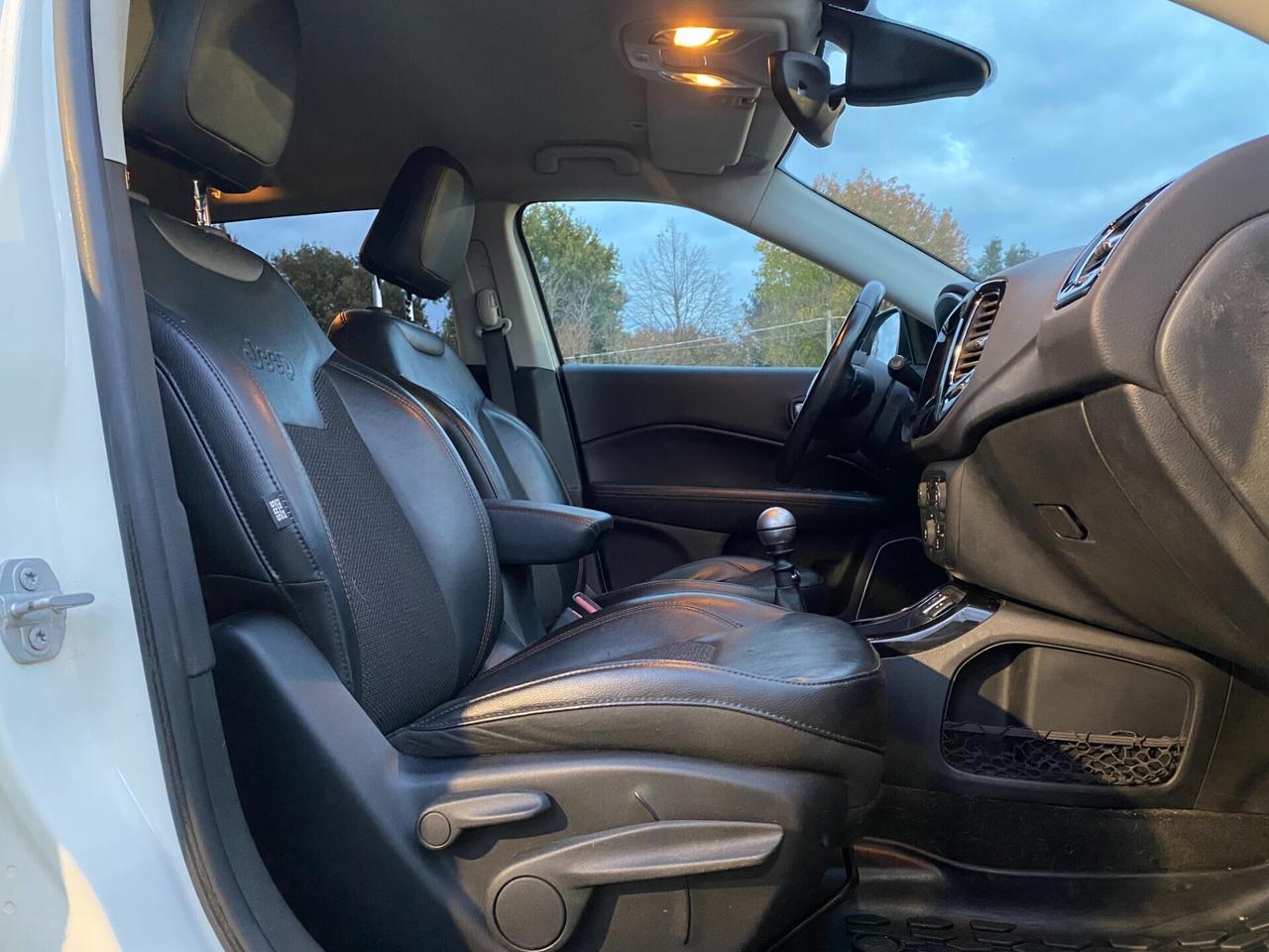 JEEP - Compass - 1.6 Mjt II 2WD Limited - NEOPATEN