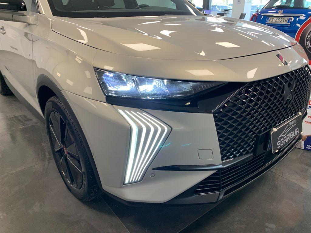 DS DS7 Performance Line + STRAFULL 1.5 BlueHDi AUTOMATICO