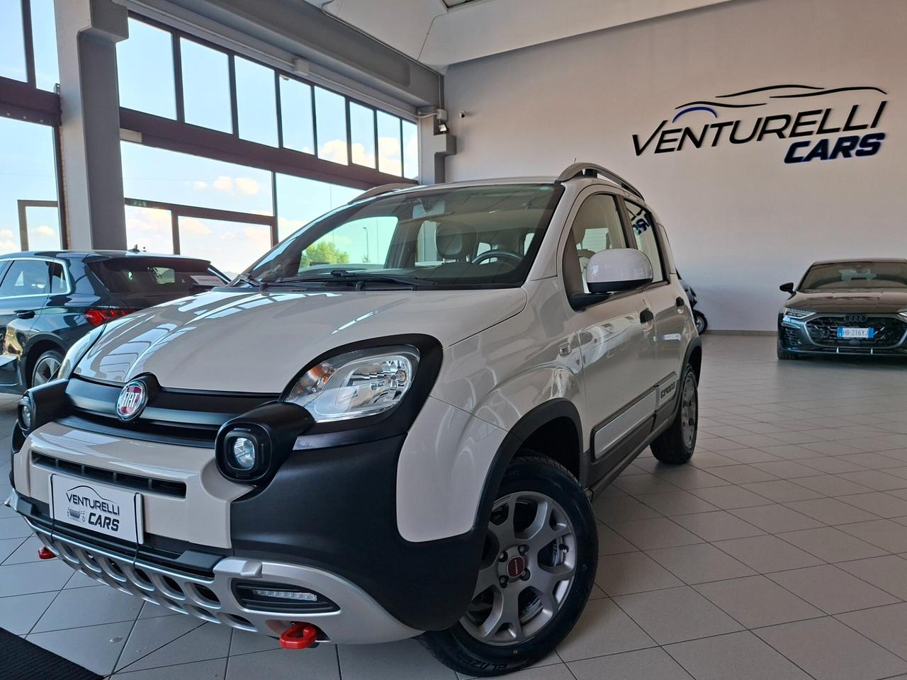 Fiat Panda Cross 1.3 MJT 80CV S&S 4x4