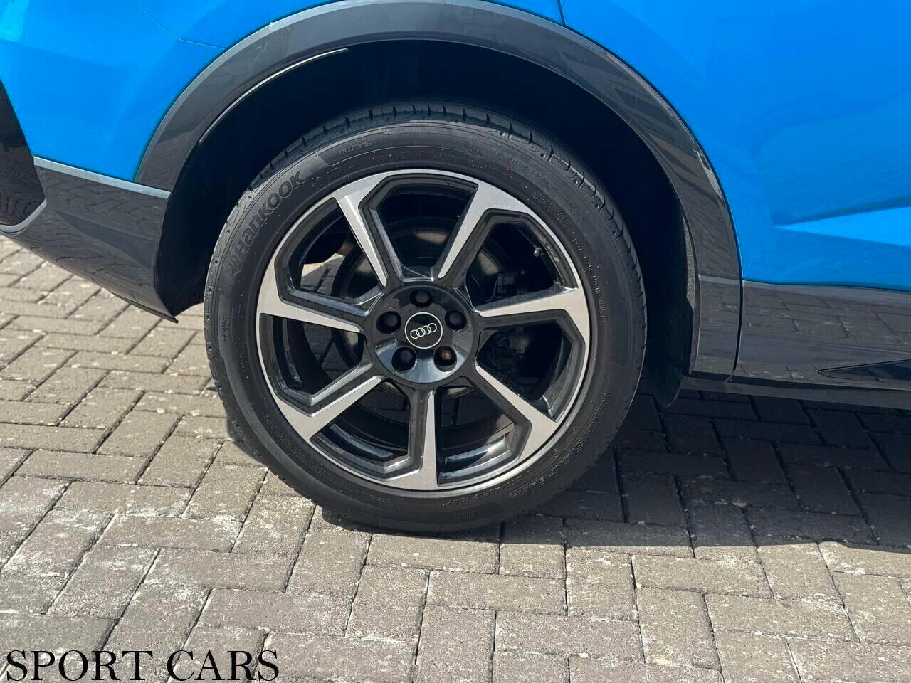 Audi Q3 SPB 35 TDI S tronic S LINE, TETTO, FULL FULL