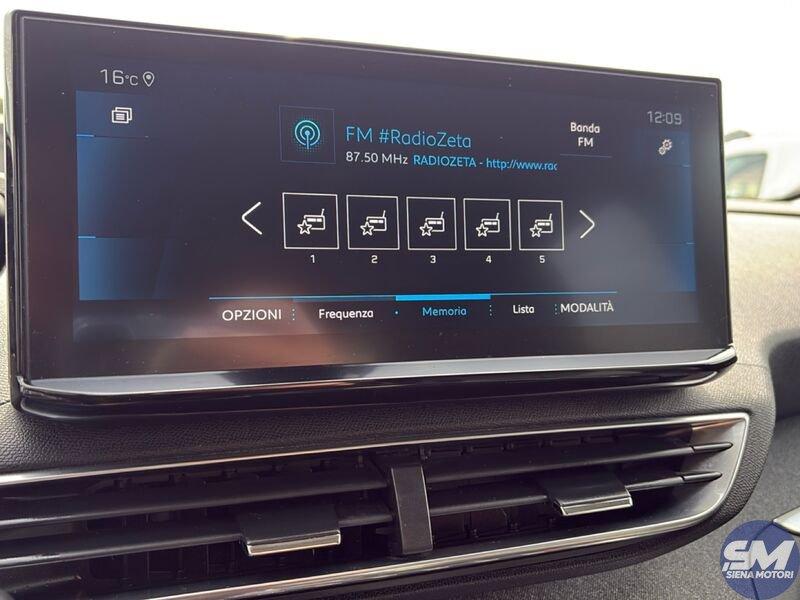 Peugeot 3008 BlueHDI 130 EAT8 S&S Allure Pack