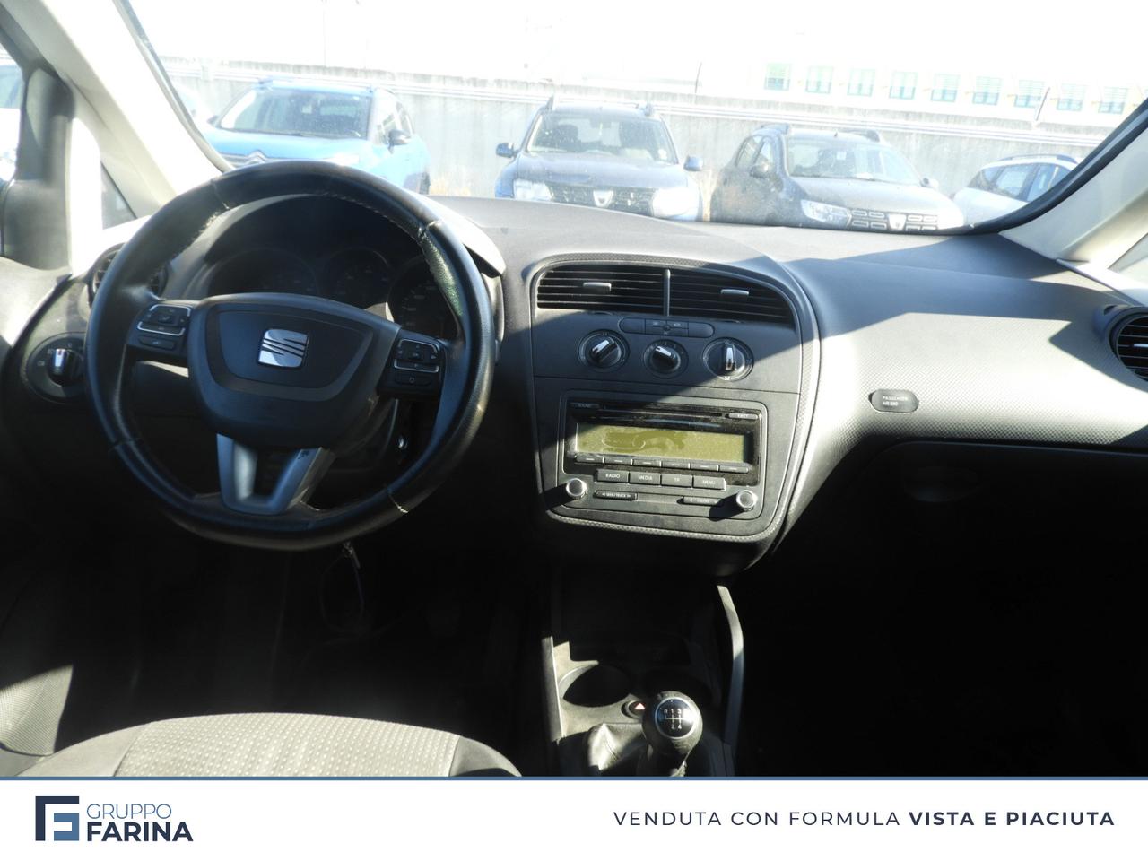 SEAT Altea - Altea 1.6 tdi cr Reference