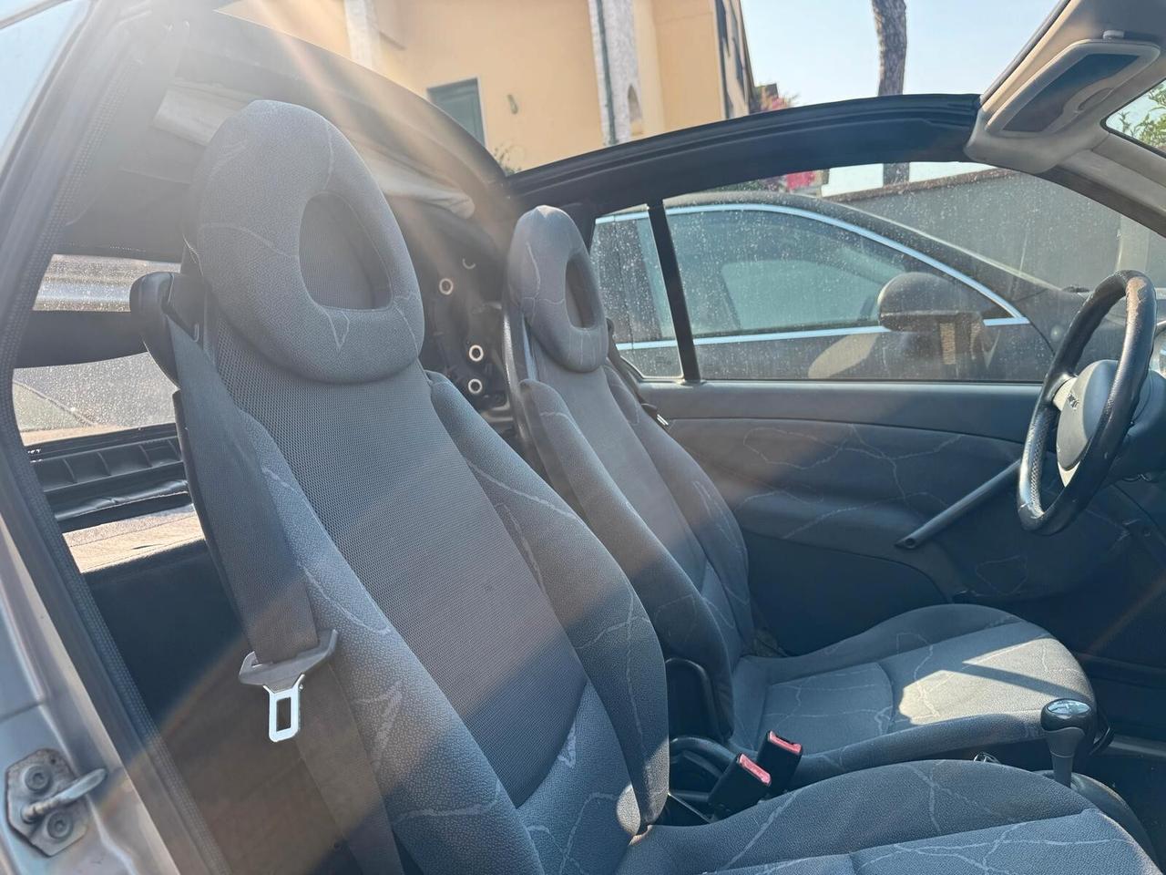 Smart ForTwo 700 cabrio passion (45 kW) TENUTA BENE GOMME NUOVE