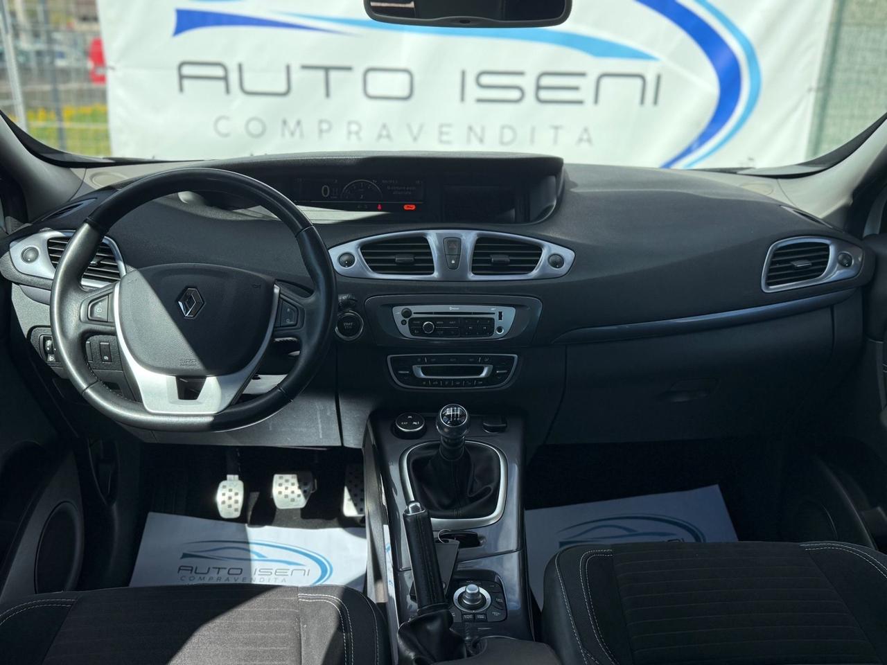 Renault Scenic XMod 1.5dCi 110CV NEOPATENTATI OK