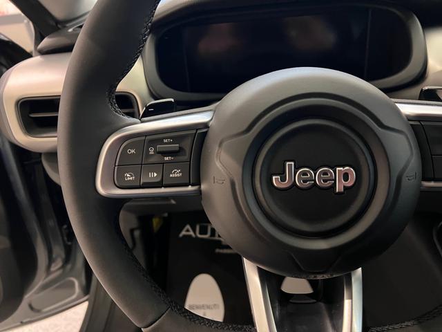 JEEP Avenger 1.2 Turbo E-HYBRID Summit - VARI COLORI!